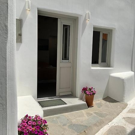 Studio In Mykonos Town Apartment Ngoại thất bức ảnh