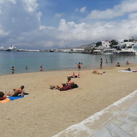 Studio In Mykonos Town Apartment Ngoại thất bức ảnh