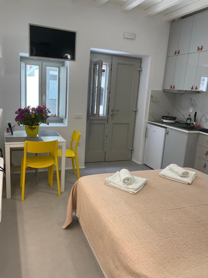 Studio In Mykonos Town Apartment Ngoại thất bức ảnh