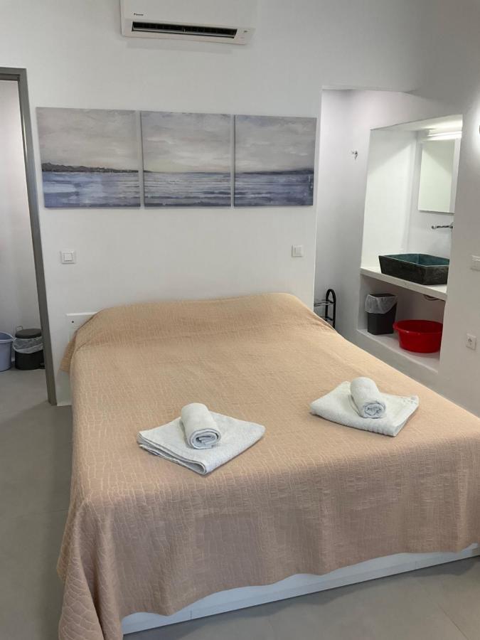 Studio In Mykonos Town Apartment Ngoại thất bức ảnh