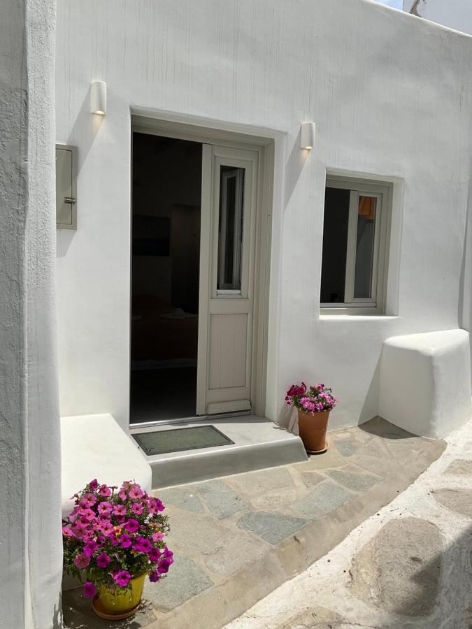 Studio In Mykonos Town Apartment Ngoại thất bức ảnh