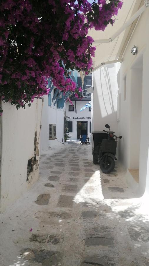 Studio In Mykonos Town Apartment Ngoại thất bức ảnh