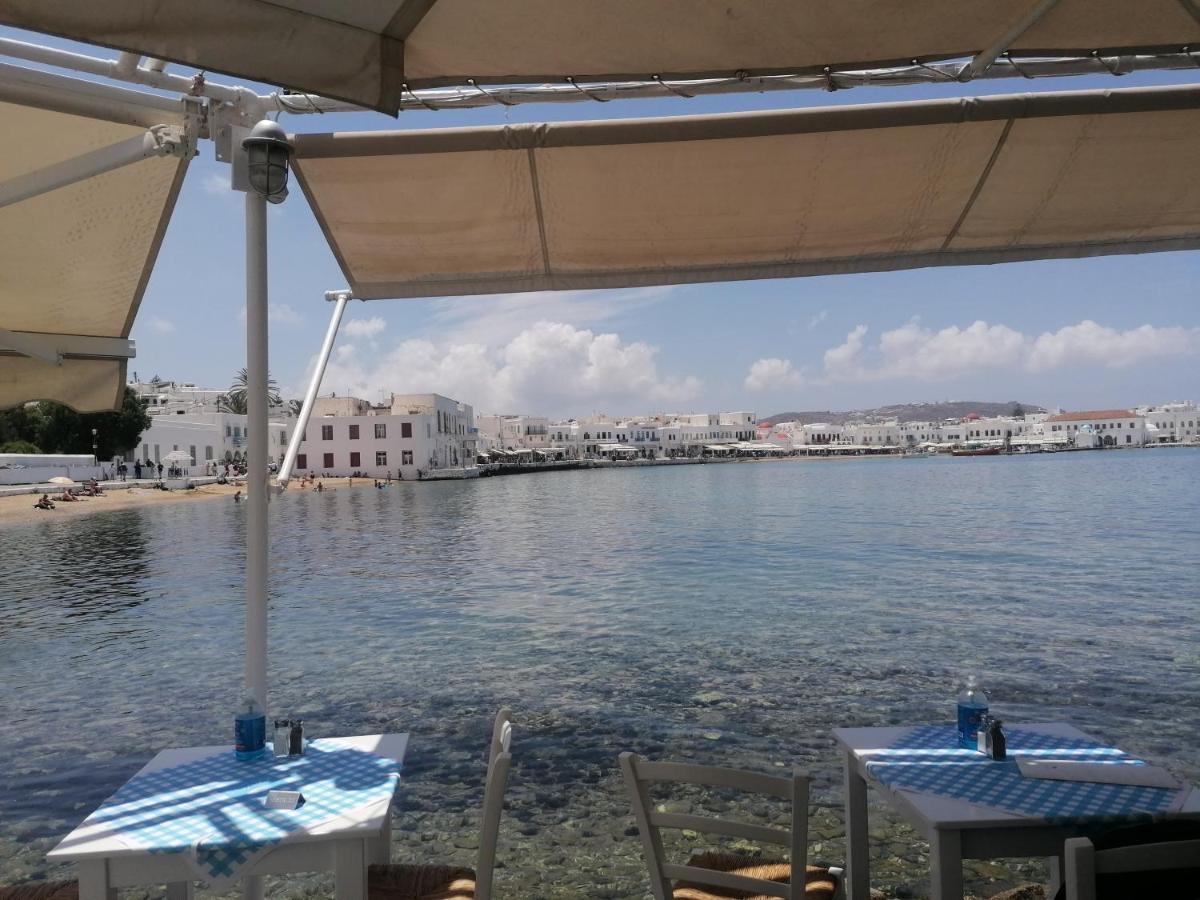 Studio In Mykonos Town Apartment Ngoại thất bức ảnh
