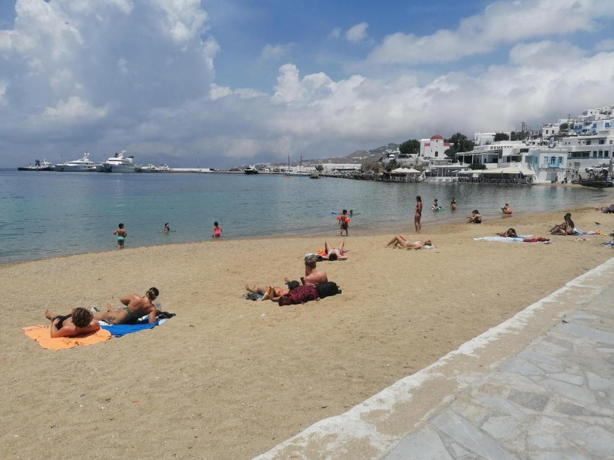 Studio In Mykonos Town Apartment Ngoại thất bức ảnh
